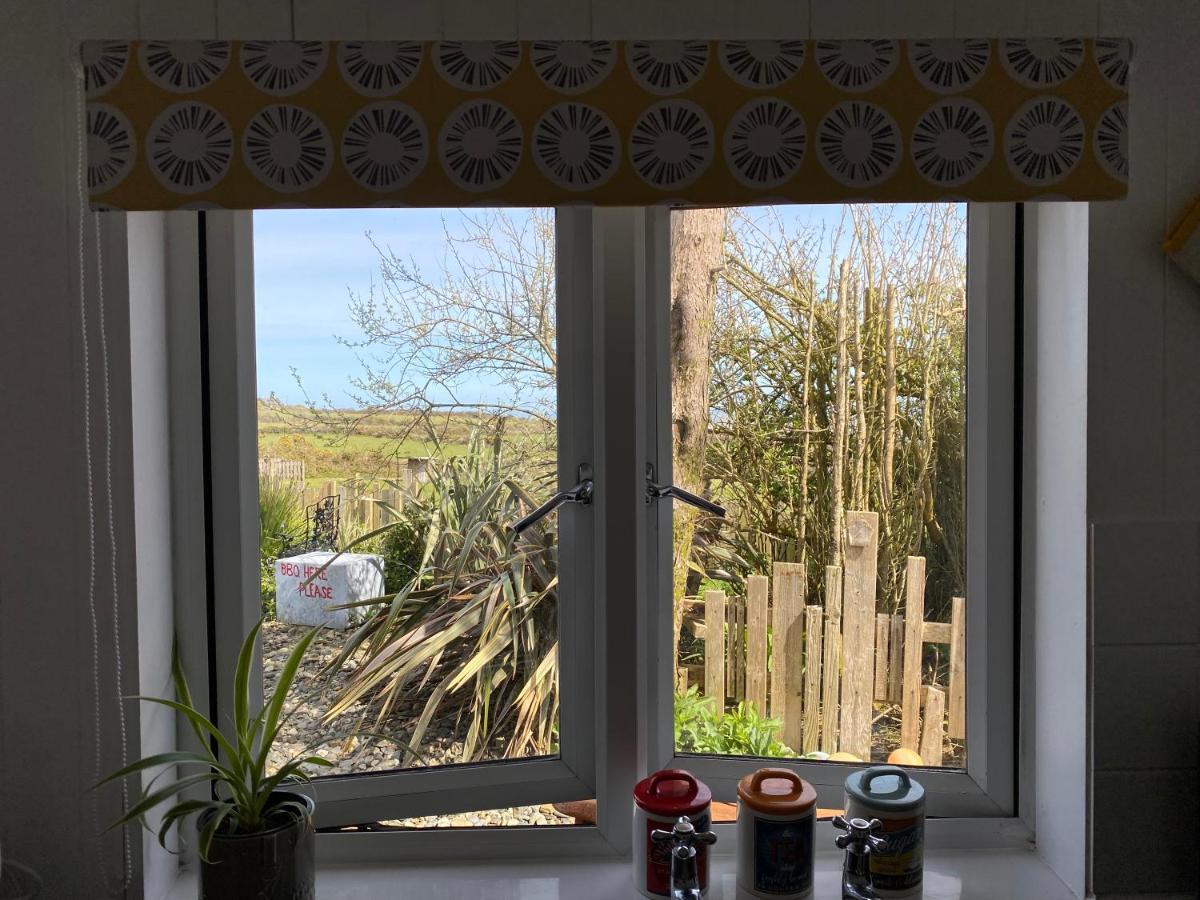 The Little Cabin St Ives Eksteriør bilde