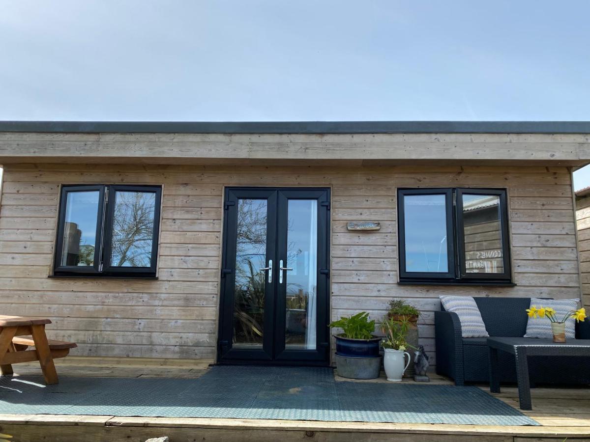 The Little Cabin St Ives Eksteriør bilde